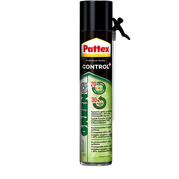 

PATTEX GreenQ trubičková EKO PU pěna 750 ml