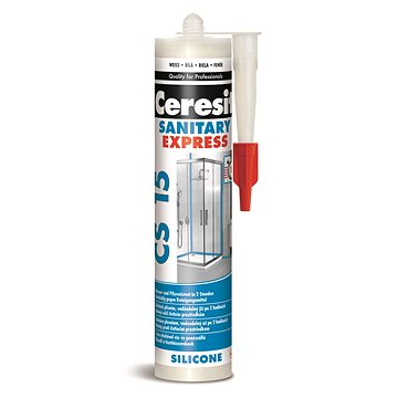 

CERESIT CS 15 Sanitary Express, bílý 280 ml