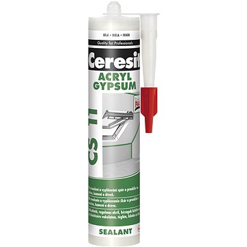 

CERESIT CS 11 Acryl, bílý 300 ml