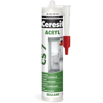 

CERESIT CS 7 Acryl, bílý 280 ml