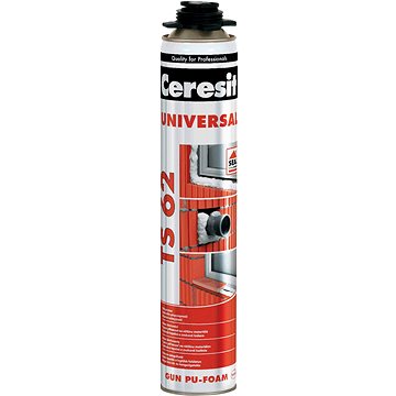 

CERESIT TS 62 pistolová pěna 750 ml