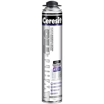 

CERESIT WhiteTeq pistolová pěna 750 ml