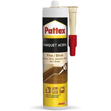 

PATTEX Parket tmel borovice/bříza 310 ml