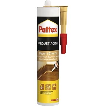 

PATTEX Parket tmel buk/tm.třešeň 310 ml