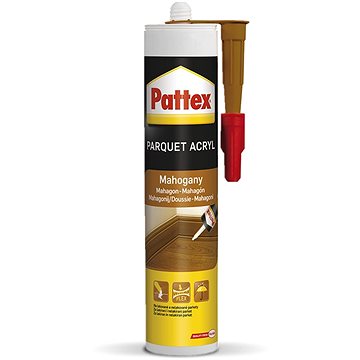 

PATTEX Parket tmel mahagon 310 ml
