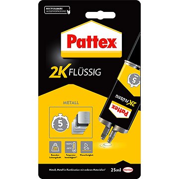 

PATTEX Tekutý kov 25 ml