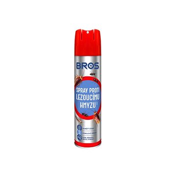 

BROS proti lezoucímu hmyzu 400 ml