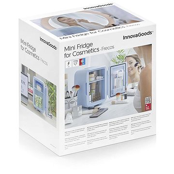 

InnovaGoods Frecos mini kosmetická lednička