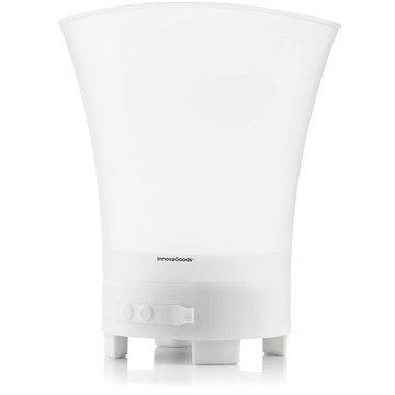 

InnovaGoods Sonice LED kbelík s reproduktorem