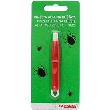 

ALFA Pinzeta na klíšťata