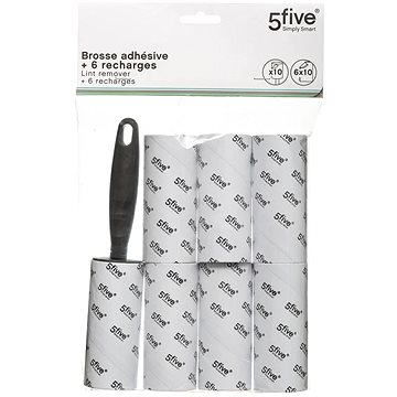 

5FIVE Váleček na chlupy 7 ks