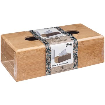 

5FIVE Box na papírové kapesníky