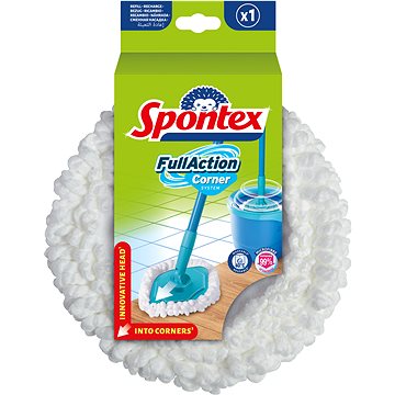 

SPONTEX Full Action Corner náhrada