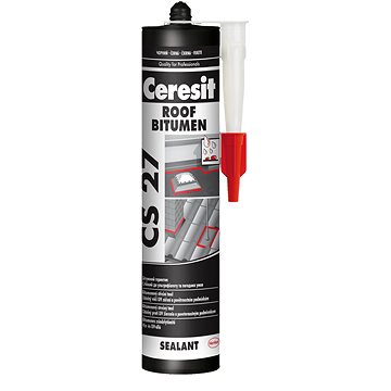

CERESIT CS 27 Bitumen černý 280 ml