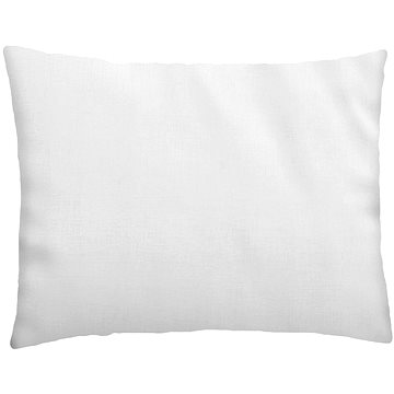 

FARO Bavlněný hotelový povlak na polštář 50 × 60 cm, bílý