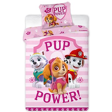 

FARO Paw Patrol Skye 160 × 200 cm