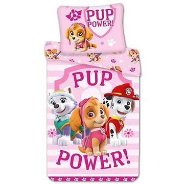

FARO Paw Patrol 140 × 200 cm, růžové