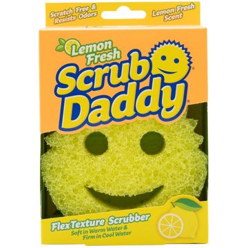 

SCRUB DADDY Daddy Fresh Lemon, žlutá