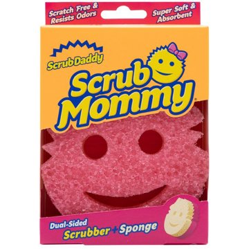 

SCRUB DADDY Scrub Mommy Pink Single, růžová