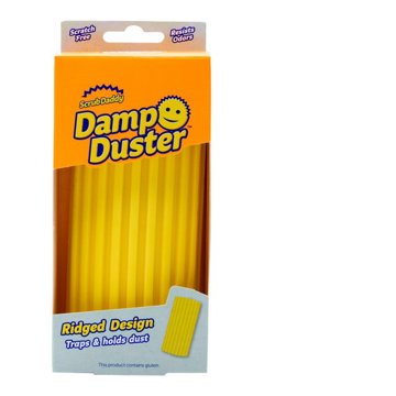 

SCRUB DADDY Damp Duster, žlutá