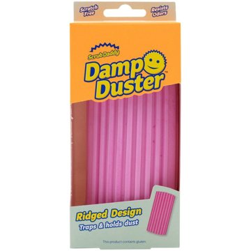 

SCRUB DADDY Damp Duster, růžová