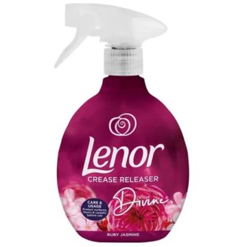 

LENOR Crease Tekutá žehlička ve spreji Jasmín 500 ml
