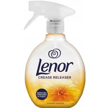 

LENOR Crease Tekutá žehlička ve spreji Summer Breeze 500 ml