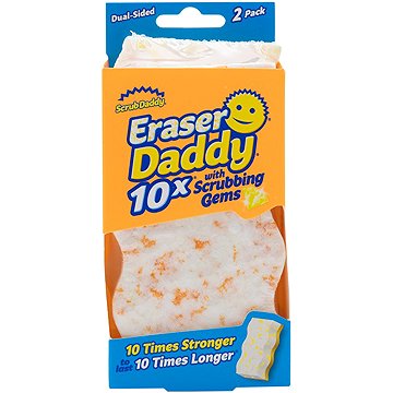

SCRUB DADDY Eraser Daddy 2 ks