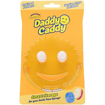 

SCRUB DADDY Daddy Caddy držák na houbičky