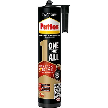 

PATTEX One for All High Tack Extreme