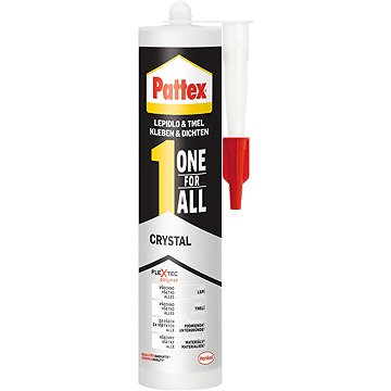 

PATTEX One for All Crystal 290 g