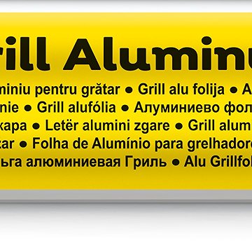 

FINO Alobal na grilování 8 m