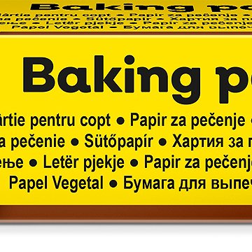 

FINO Papír na pečení 8 m × 38 cm
