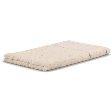 

Möve Cosy Knits Ručník s linkou 30 × 50 cm kašmír