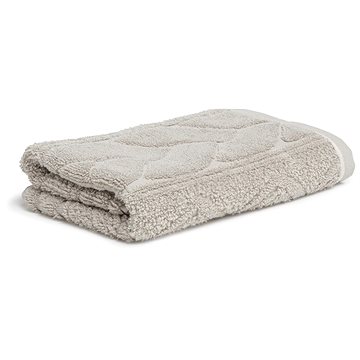 

Möve Cosy Knits Ručník 50 × 100 cm kašmír