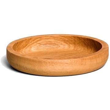 

Möve Oak Podložka pod tuhé mýdlo 11,5 cm, dub
