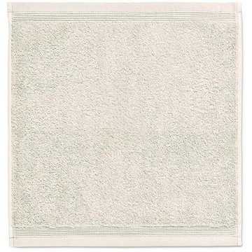 

Möve Superwuschel Ručník 30 × 30 cm smetanová