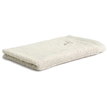 

Möve Superwuschel Ručník 30 × 50 cm smetanová