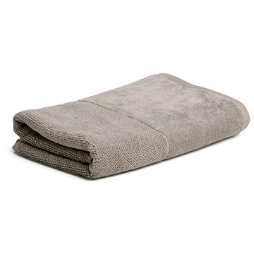 

Möve Bambusový ručník 50 × 100 cm šedohnědý