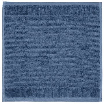 

Möve Bambusový ručník 30 × 30 cm šedomodrý