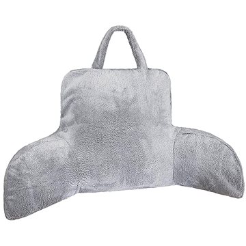 

Bellatex Polštářová opěrka 2835/099 100 × 50 cm, šedý melír