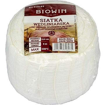 

Browin Uzenářská siťka 12,5 cm, délka 5 m