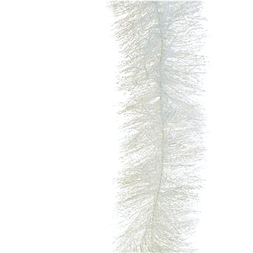 

DOMMIO Vánoční ozdoby - řetěz, bílý, 270 cm
