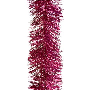 

DOMMIO Vánoční ozdoby - řetěz, fialový, 200 cm