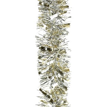 

DOMMIO Vánoční řetěz, šampaň, 2 m