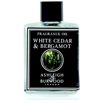 

ASHLEIGH & BURWOODE 12 ml CÉDRE BLANC ET BERGAMOTE bílý cedr s bergamotem