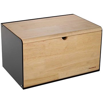

KINGHOFF Chlebník Kb-7386 Black