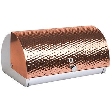 

BERLINGERHAUS Ocelový chlebník Bh-6714 Rose Gold
