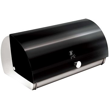 

BERLINGERHAUS Ocelový chlebník Carbon Pro Bh-6717