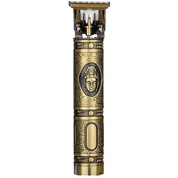 

Verk 24114 YT-98/99 Zastřihovač vlasů, zlatý